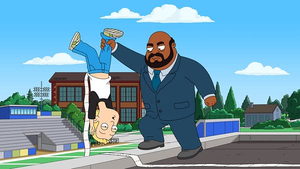 American Dad! Makes 2-Episode Return Tonight! S20E10/S20E11 Preview