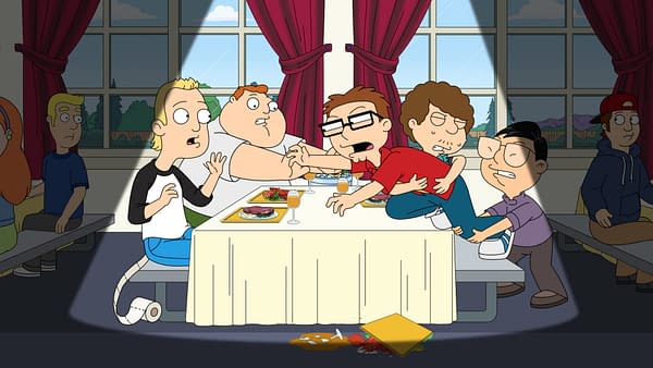 American Dad! Makes 2-Episode Return Tonight! S20E10/S20E11 Preview