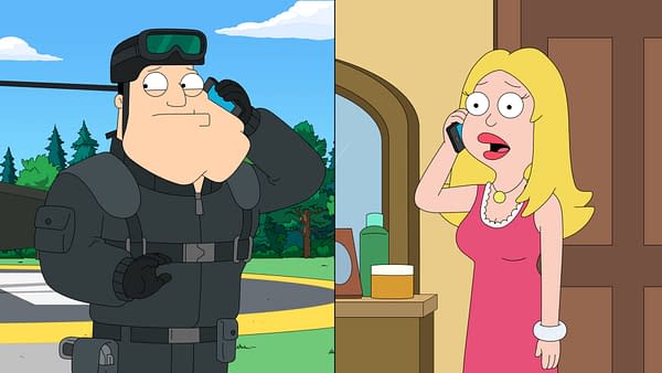 American Dad! Makes 2-Episode Return Tonight! S20E10/S20E11 Preview