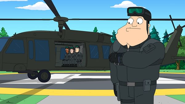AMERICAN DAD