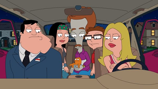 American Dad! Makes 2-Episode Return Tonight! S20E10/S20E11 Preview