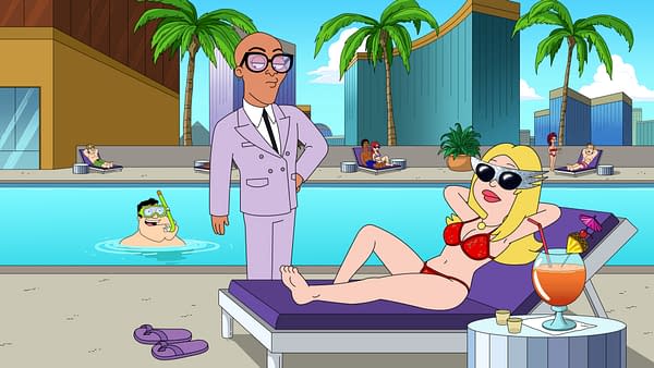 AMERICAN DAD