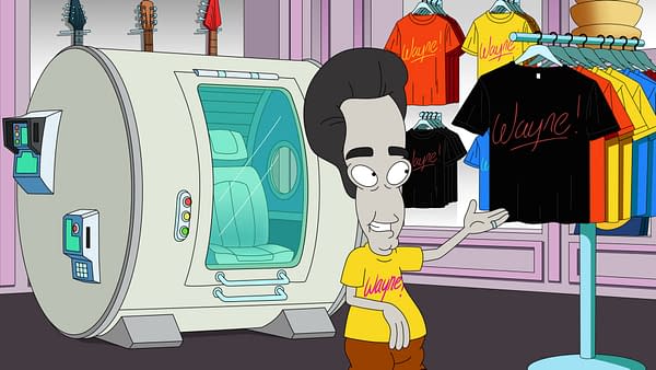 American Dad! Makes 2-Episode Return Tonight! S20E10/S20E11 Preview