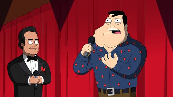 AMERICAN DAD
