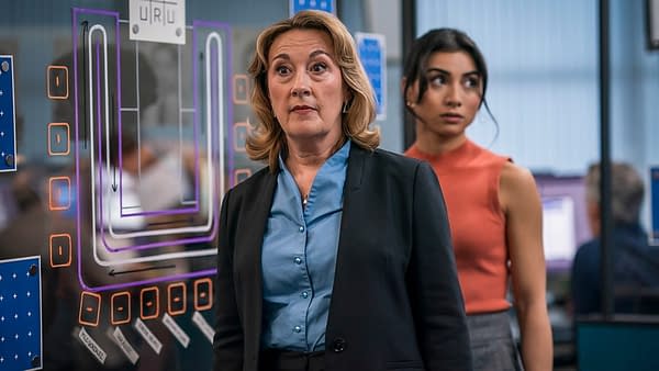Ludwig Series 2: BBC Previews David Mitchell-Starring Series Return