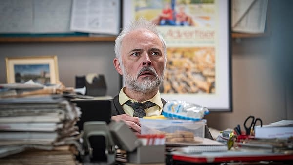 Ludwig Series 2: BBC Previews David Mitchell-Starring Series Return