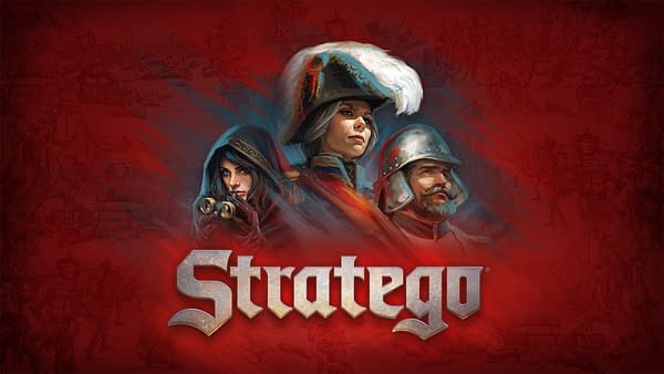 Stratego: Classic Board Game Will Receive a New Video Game