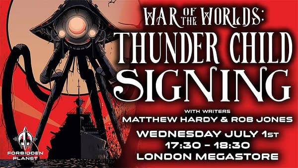 Things To Do In London If You Like Comics In July 2026