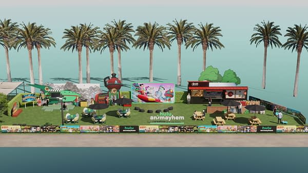 Percy Jackson, King of the Hill, Futurama & More Get SDCC Off-Sites