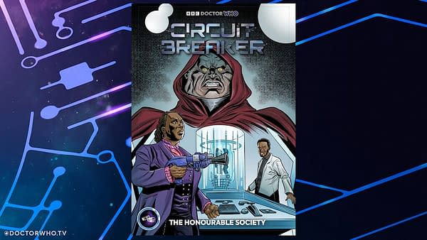 Doctor Who: Circuit Breaker Chapter 3 Preview: A Sontaran Situation