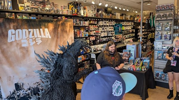 Godzilla