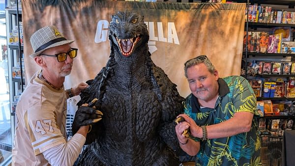 Godzilla