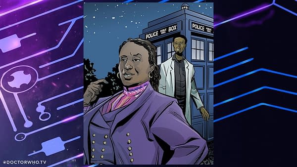 Doctor Who