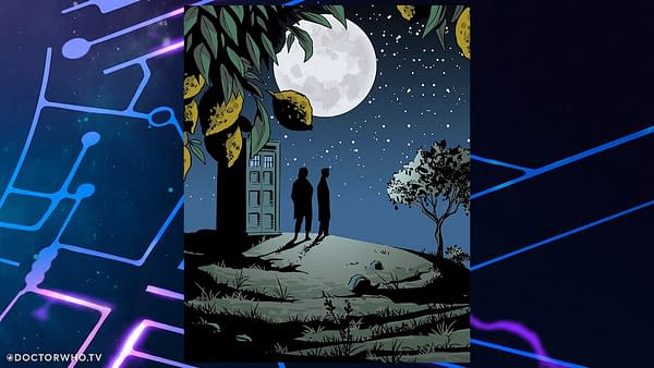 Doctor Who: Circuit Breaker Chapter 3 Preview: A Sontaran Situation