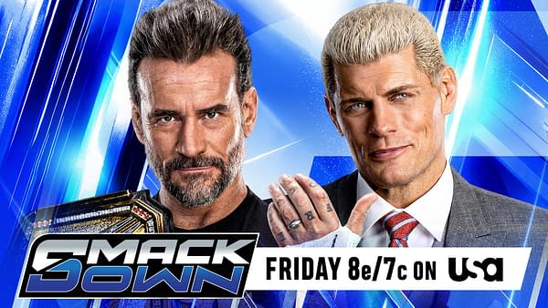 Undisputed WWE Champion CM Punk and Cody Rhodes come face to face before SummerSlam