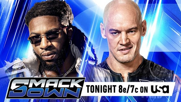 Trick Williams to address Baron Corbin en route to SummerSlam title match