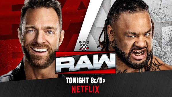 LA Knight goes one-on-one with Jacob Fatu