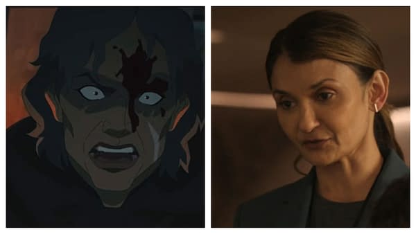 Anjali Bhimani on Critical Role's Vox Machina, For All Mankind & More