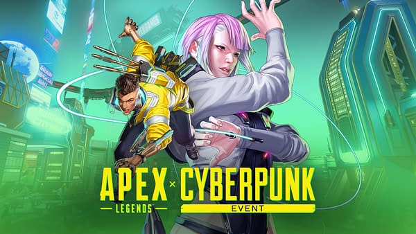 Apex Legends Announces New Cyberpunk Crossover Event