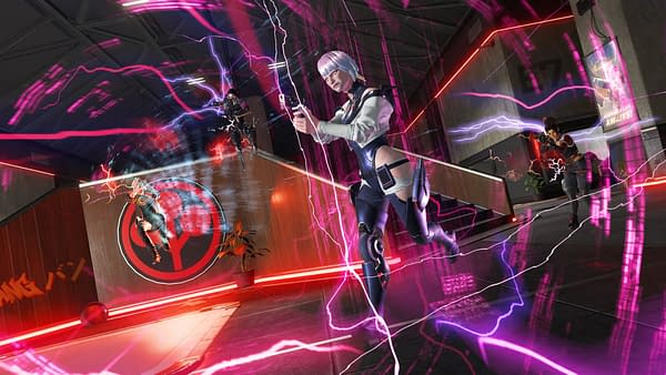 Apex Legends Announces New Cyberpunk Crossover Event