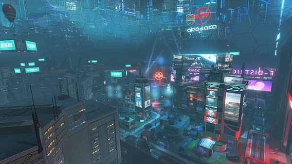Apex Legends Announces New Cyberpunk Crossover Event