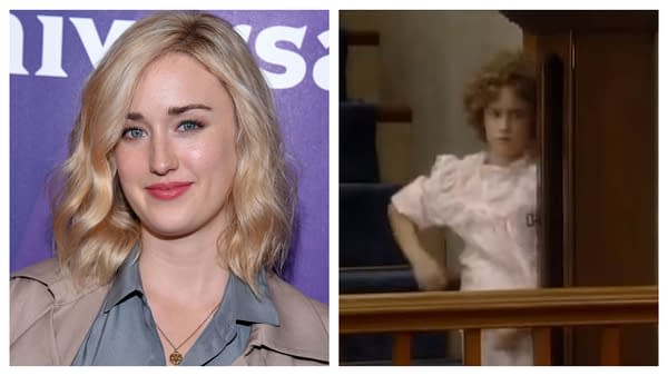 Growing Pains: Ashley Johnson on Nearly Being Kidnapped from Set