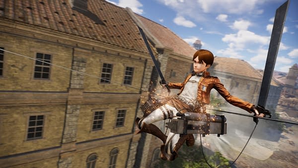Attack On Titan 3 Officially Announced For Winter 2026