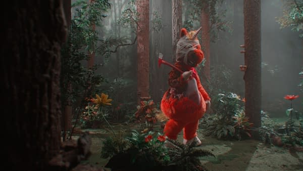 Buddy: Trailer For The Children's Show From Hell Released