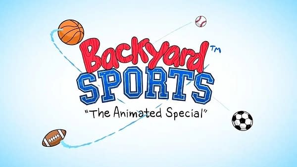 Backyard Sports Announces New Animated Series at SDCC 2026