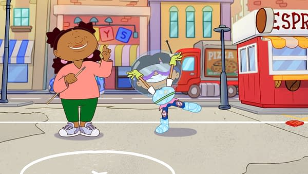Backyard Sports Announces New Animated Series at SDCC 2026
