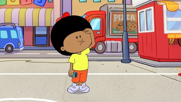 Backyard Sports Announces New Animated Series at SDCC 2026