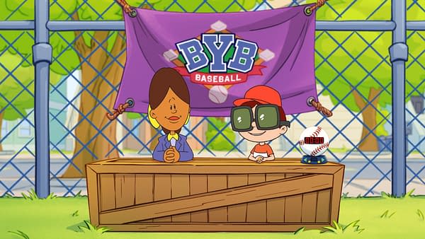 Backyard Sports Announces New Animated Series at SDCC 2026