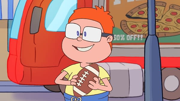 Backyard Sports Announces New Animated Series Set for January 2027