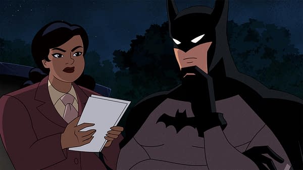 Batman: Caped Crusader - Chronicles Unveiled During SDCC 2026