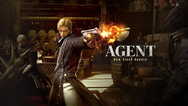 Black Desert Online Launches New Agent Class Today