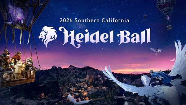 Black Desert Online Reveals Agent Class at Heidel Ball 2026