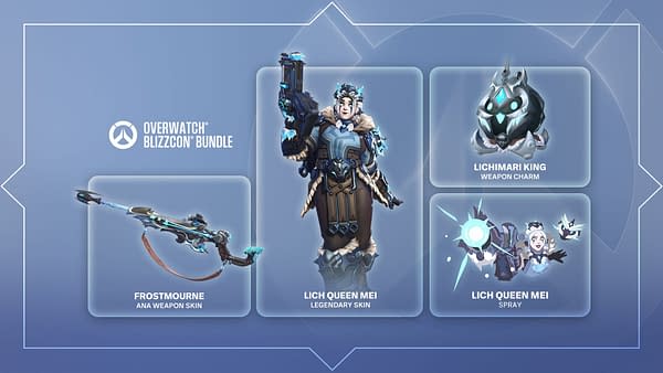 Blizzard Entertainment Releases BlizzCon 2026 Digital Bundles