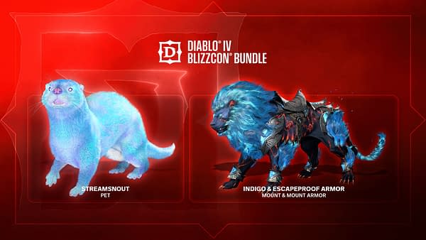 Blizzard Entertainment Releases BlizzCon 2026 Digital Bundles