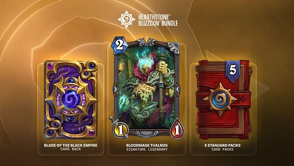 Blizzard Entertainment Releases BlizzCon 2026 Digital Bundles
