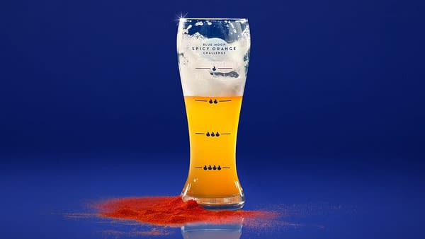 Blue Moon Launches New Spicy Orange Challenge Kit