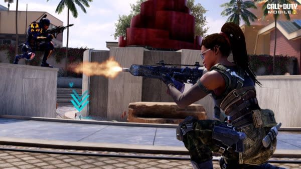 Call of Duty: Mobile Brings The Terminator In For Season 7