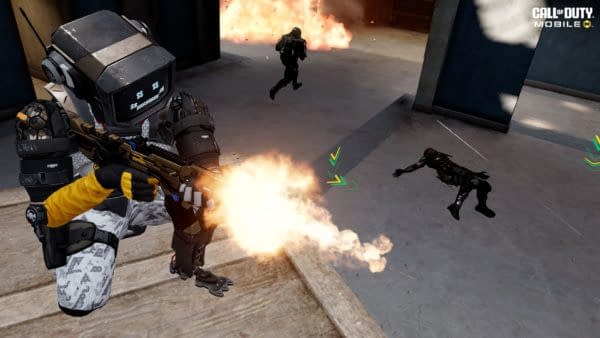 Call of Duty: Mobile Brings The Terminator In For Season 7