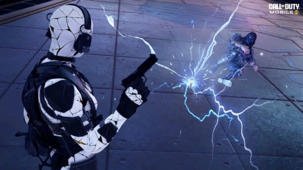 Call of Duty: Mobile Brings The Terminator In For Season 7