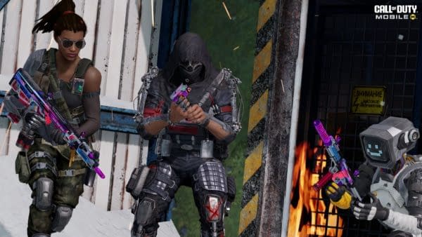 Call of Duty: Mobile Brings The Terminator In For Season 7