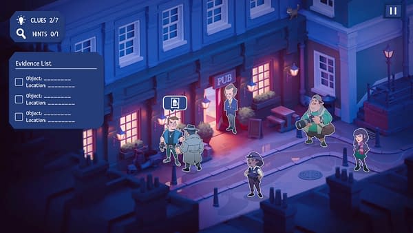 Case Solved: The London Files Confirmed For July 29 Release