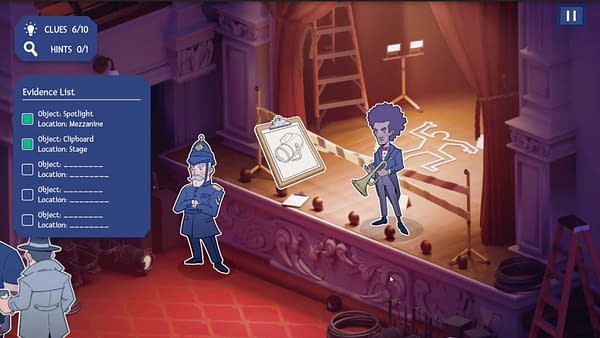 Case Solved: The London Files Confirmed For July 29 Release