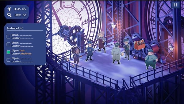 Case Solved: The London Files Confirmed For July 29 Release