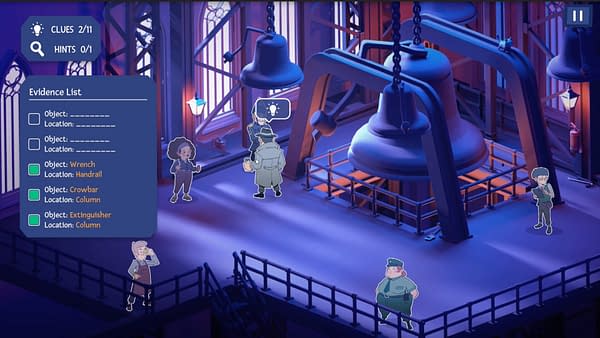 Case Solved: The London Files Confirmed For July 29 Release