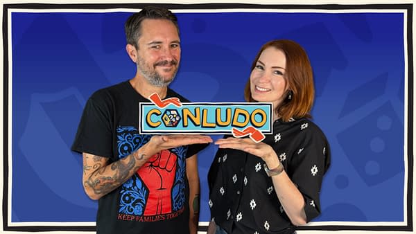 Felicia Day & Wil Wheaton To Start New Tabletop Series Conludo