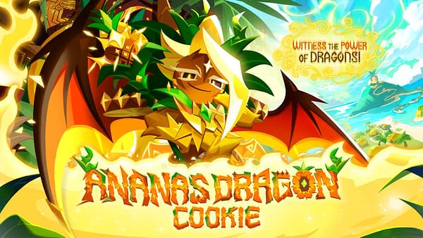 CookieRun: Kingdom Officially Launches The Dragontongue Song Update